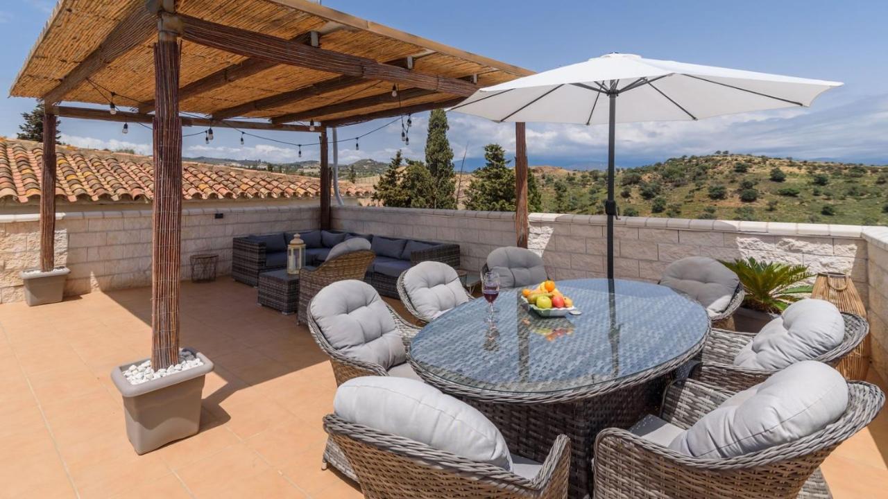 Monteazul Almayate Alto By Ruralidays المظهر الخارجي الصورة